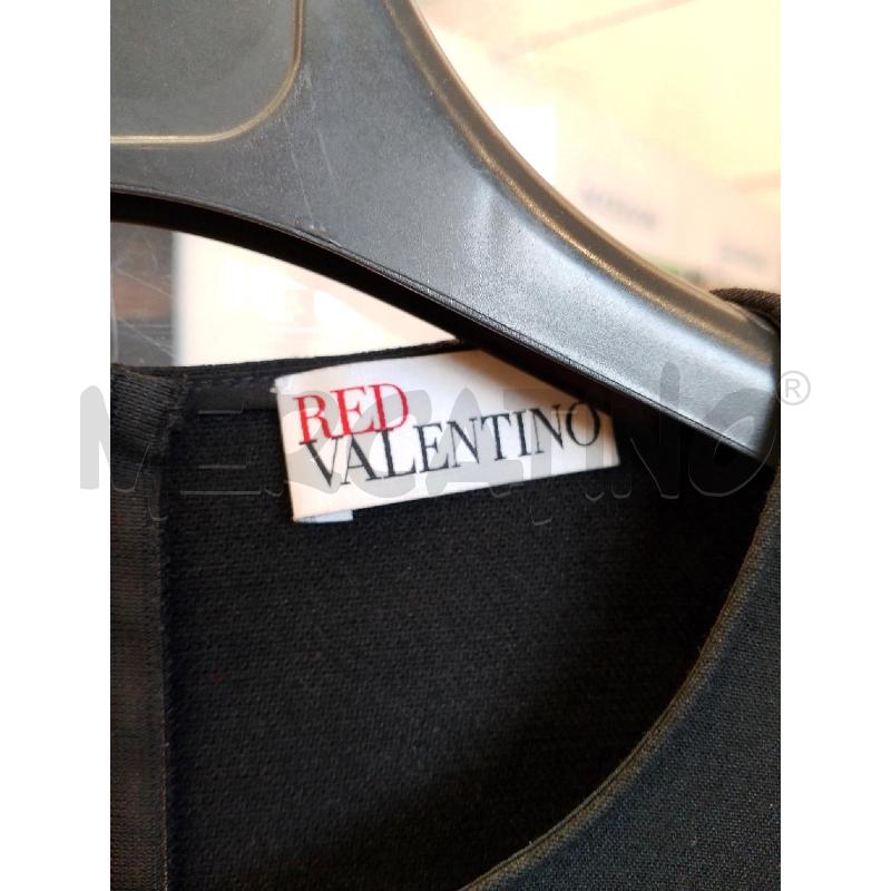 VESTITO DONNA RED VAENTINO CUORICINO ROSSO | Mercatino dell'Usato San giovanni teatino 2
