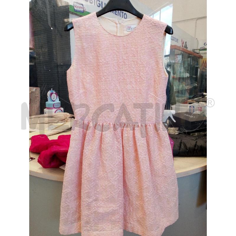 VESTITO DONNA RED VALENTINO ROSA | Mercatino dell'Usato San giovanni teatino 1
