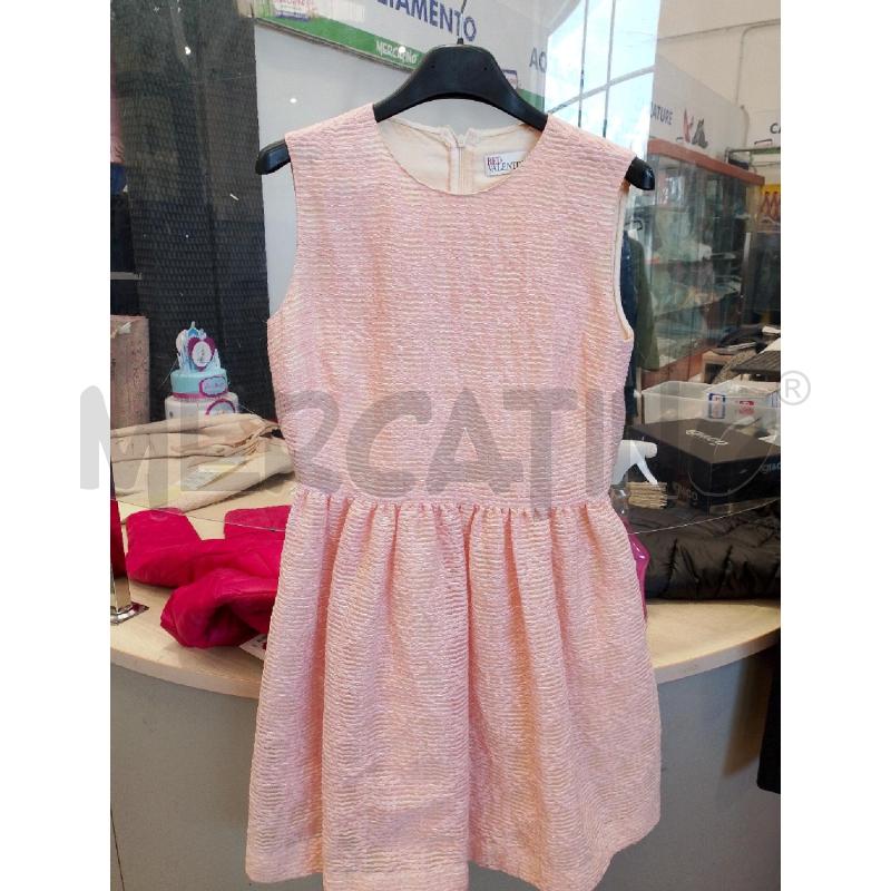 VESTITO DONNA RED VALENTINO ROSA | Mercatino dell'Usato San giovanni teatino 3