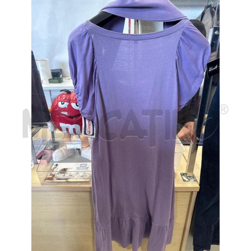 VESTITO DONNA REPLAY LILLA | Mercatino dell'Usato San giovanni teatino 2
