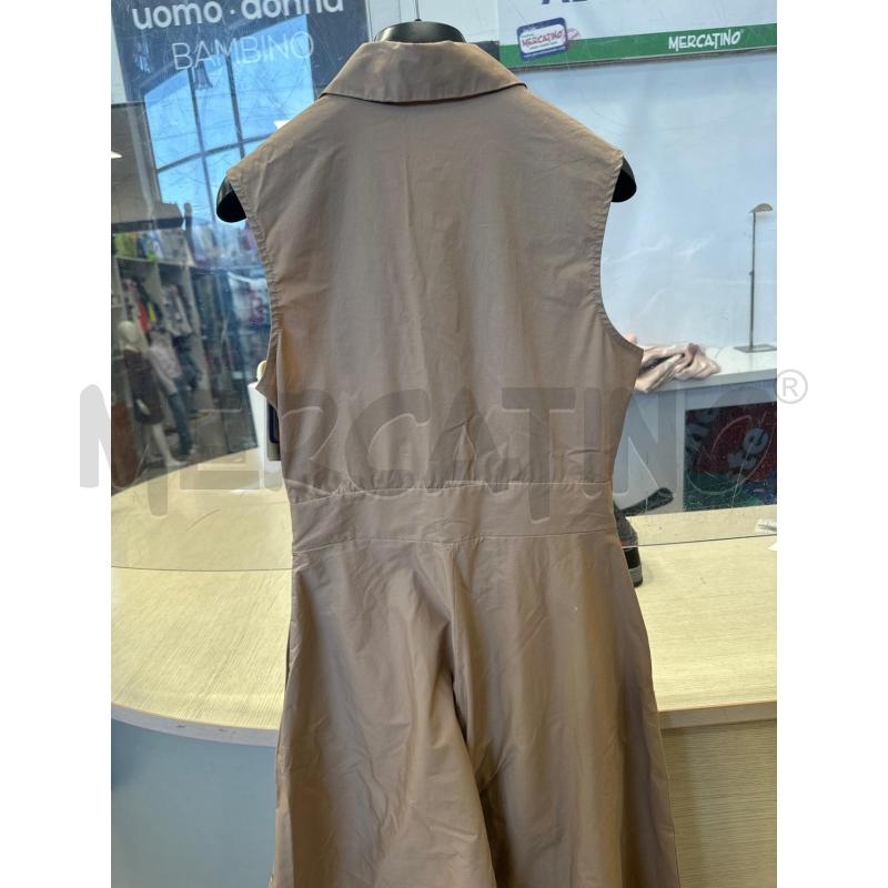 VESTITO DONNA RINASCIMENTO BEIGE  | Mercatino dell'Usato San giovanni teatino 3