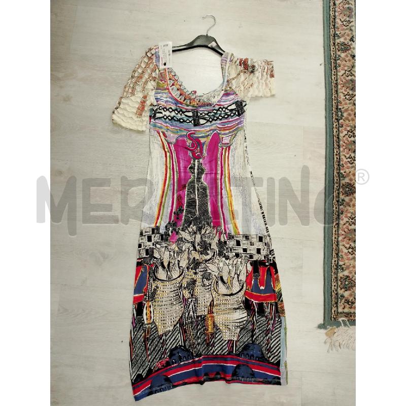 VESTITO DONNA SAVE THE QUEEN FANTASIA  | Mercatino dell'Usato San giovanni teatino 1