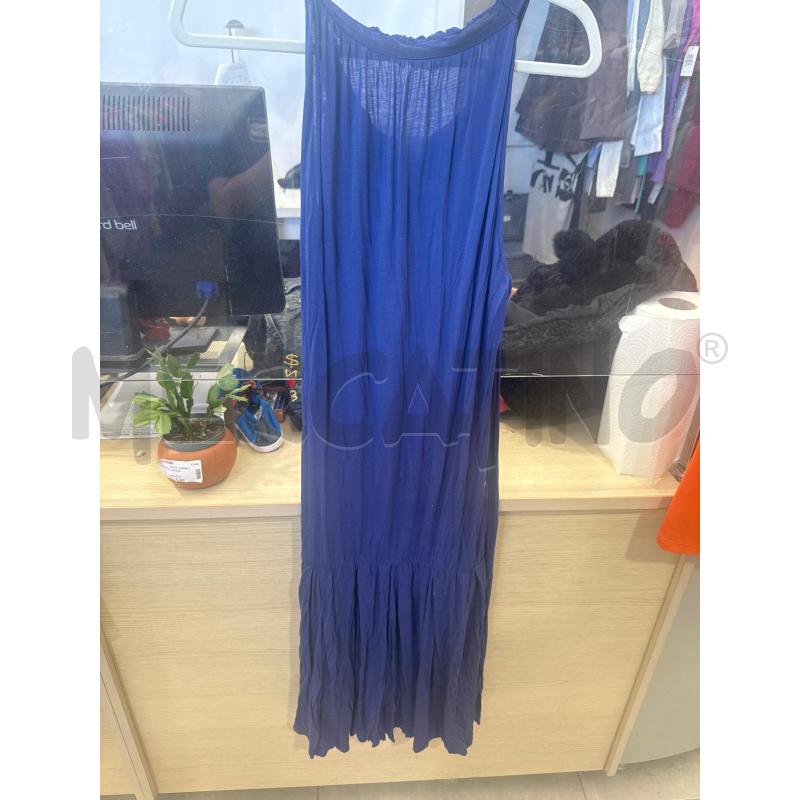 VESTITO DONNA SEVENTY BLU  | Mercatino dell'Usato San giovanni teatino 2