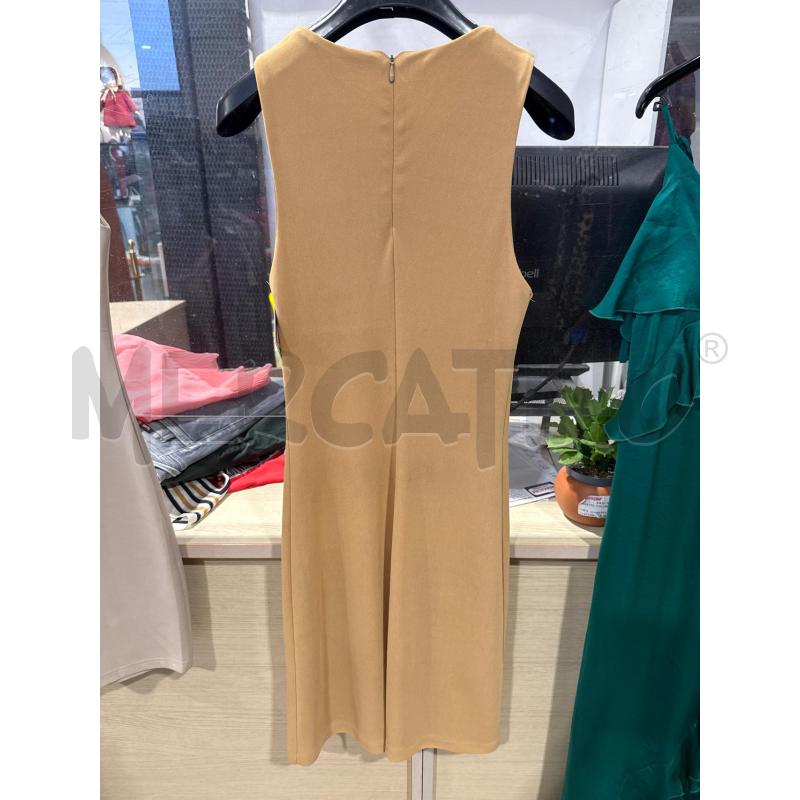 VESTITO DONNA SISLEY SABBIA | Mercatino dell'Usato San giovanni teatino 2