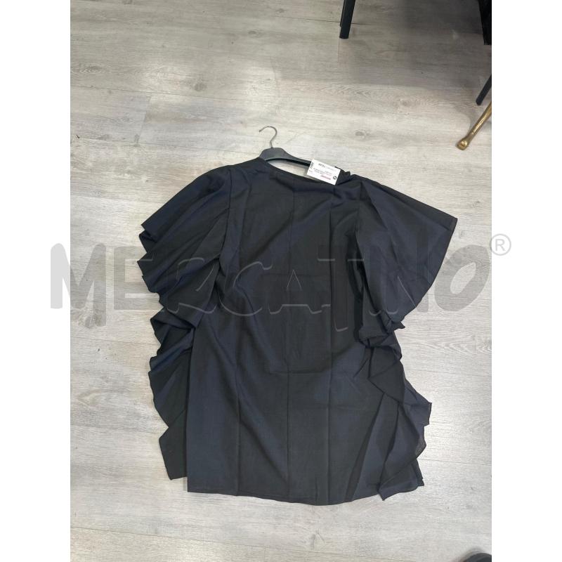 VESTITO DONNA SMARCHIATO NERO  | Mercatino dell'Usato San giovanni teatino 2
