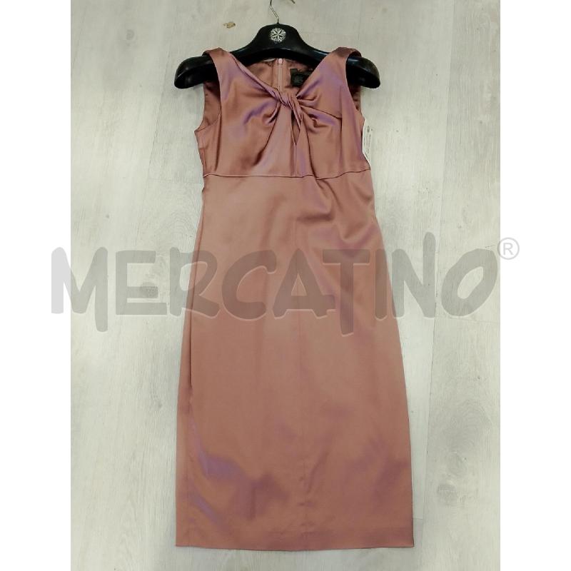 VESTITO DONNA SMARCHIATO VIOLA LUCIDO | Mercatino dell'Usato San giovanni teatino 1