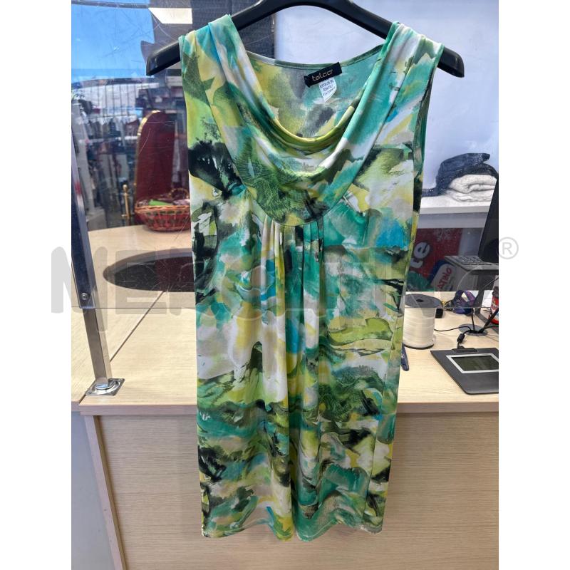 VESTITO DONNA TALCO FANTASIA | Mercatino dell'Usato San giovanni teatino 1