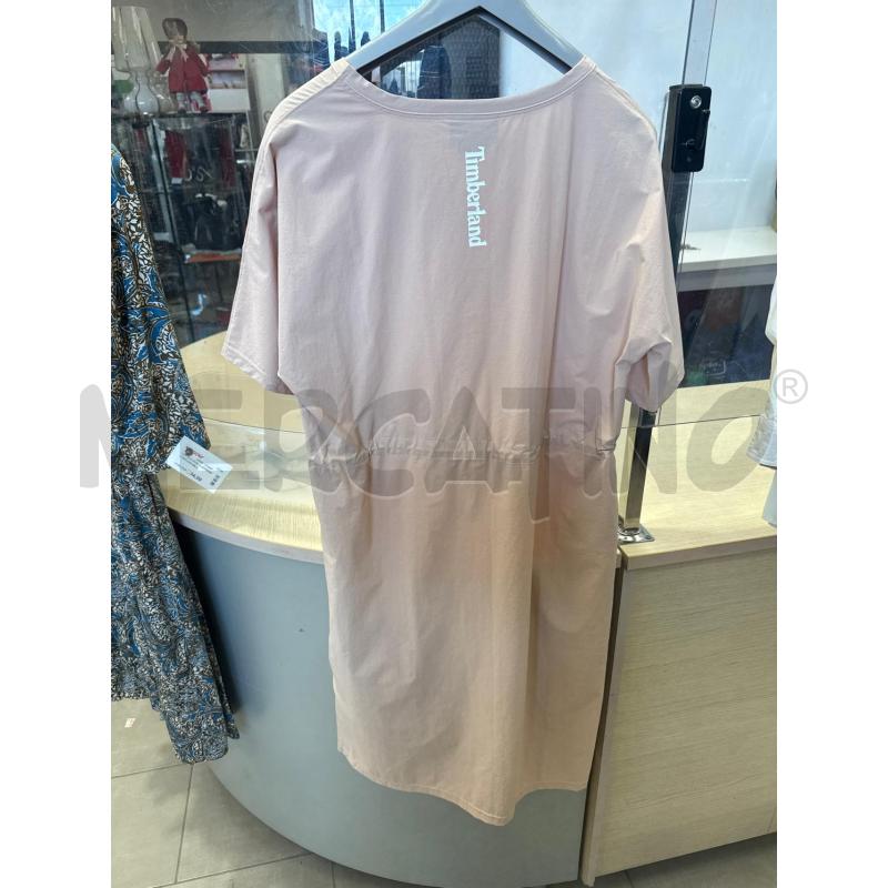 VESTITO DONNA TIMBERLAND COLOR CIPRIA | Mercatino dell'Usato San giovanni teatino 2