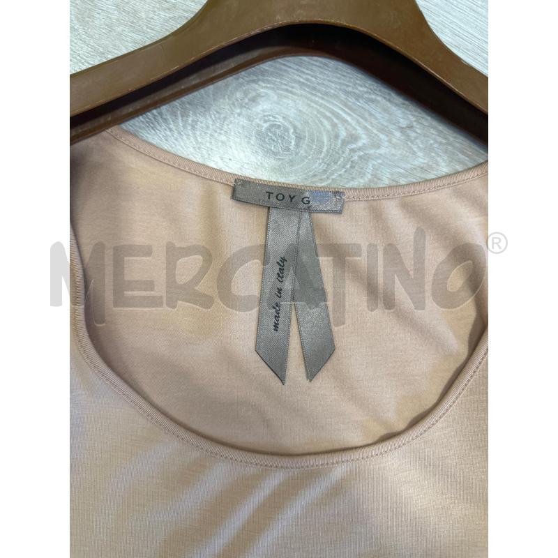 VESTITO DONNA TOY G ROSA PAILLETTES GONNA  | Mercatino dell'Usato San giovanni teatino 2