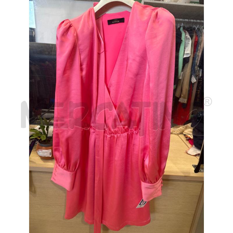 VESTITO DONNA TWINSET ROSA | Mercatino dell'Usato San giovanni teatino 1
