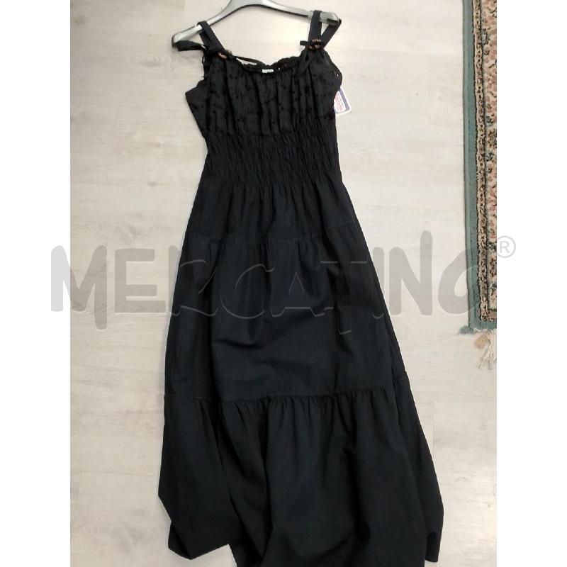 VESTITO DONNA VALERY BLU BLU NOTTE  | Mercatino dell'Usato San giovanni teatino 1