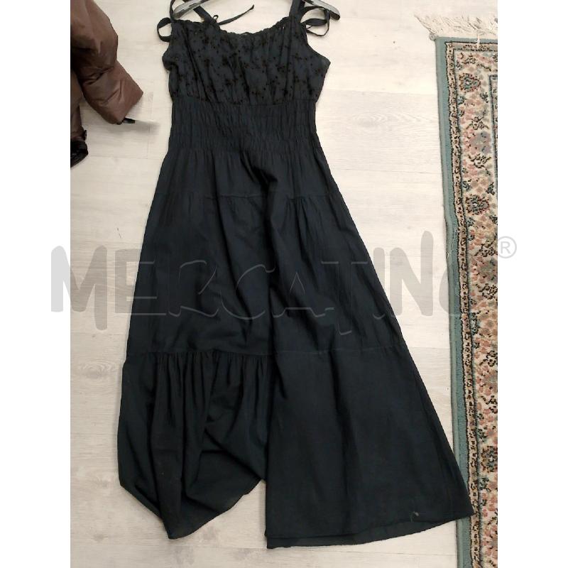 VESTITO DONNA VALERY BLU BLU NOTTE  | Mercatino dell'Usato San giovanni teatino 2