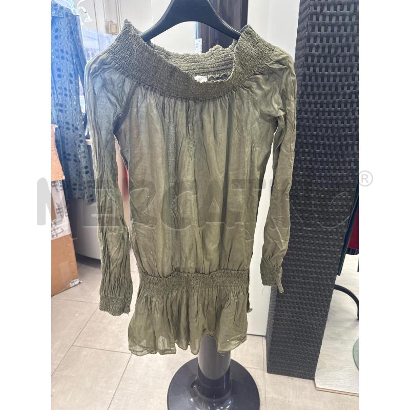 VESTITO DONNA VICOLO VERDE | Mercatino dell'Usato San giovanni teatino 1