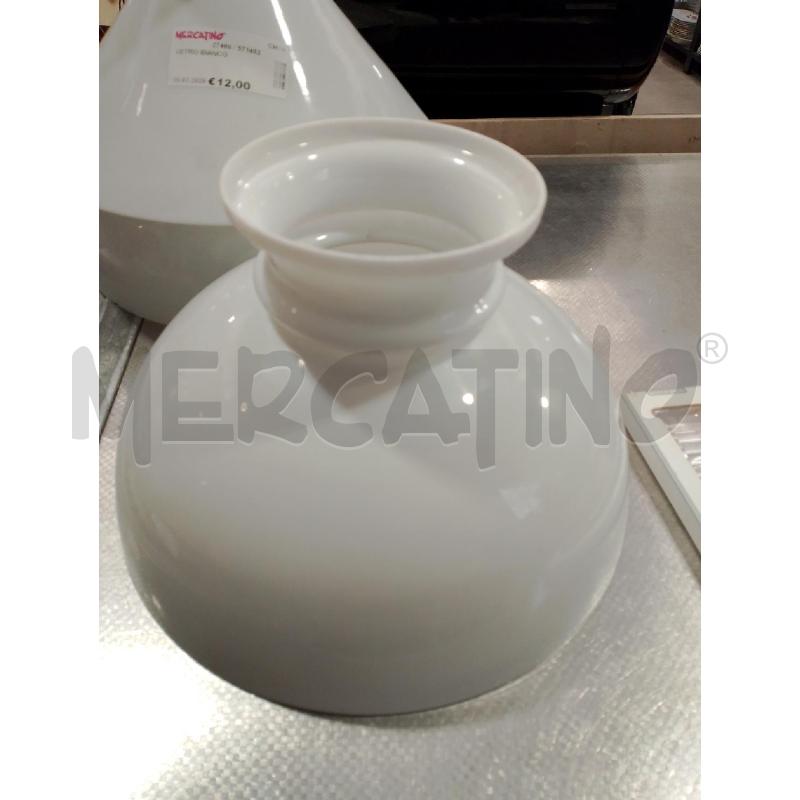 VETRO BIANCO | Mercatino dell'Usato San giovanni teatino 1