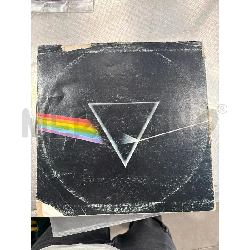 VINILE PINK FLOYD THE DARK SIDE OF THE MOON | Mercatino dell'Usato San giovanni teatino 2
