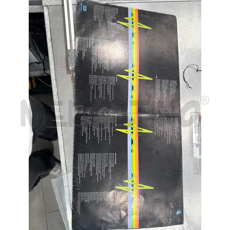 VINILE PINK FLOYD THE DARK SIDE OF THE MOON | Mercatino dell'Usato San giovanni teatino 3