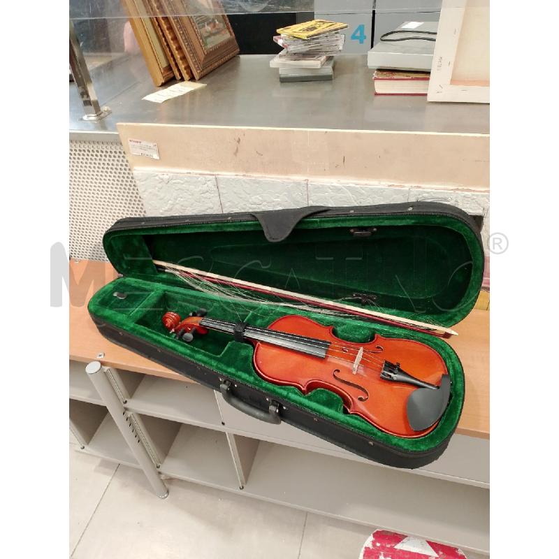 VIOLINO FITNESS CUSTODIA NERA | Mercatino dell'Usato San giovanni teatino 1