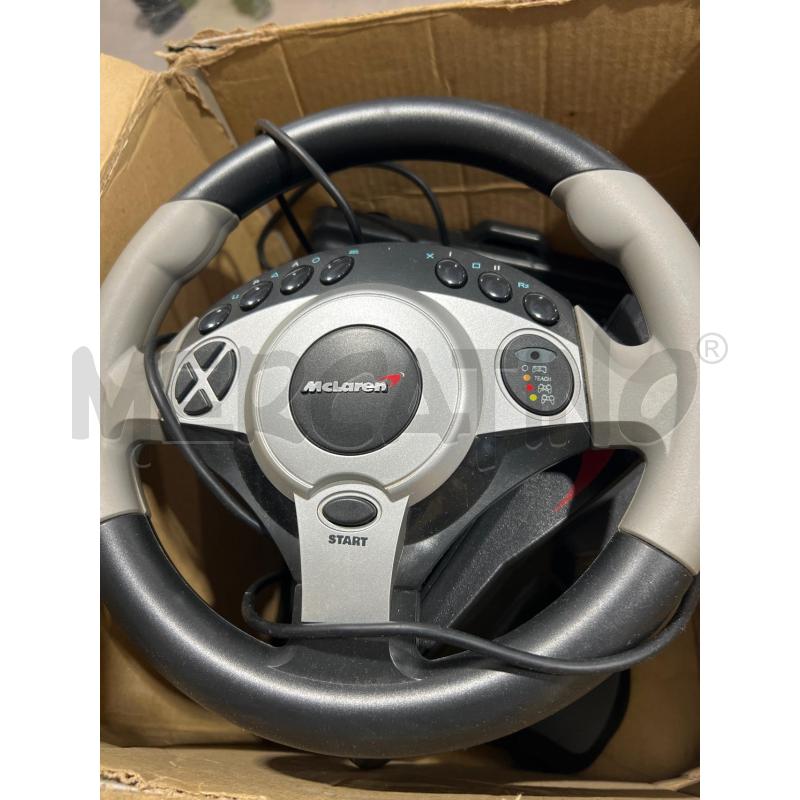 VOLANTE PS1 MCLAREN | Mercatino dell'Usato San giovanni teatino 1