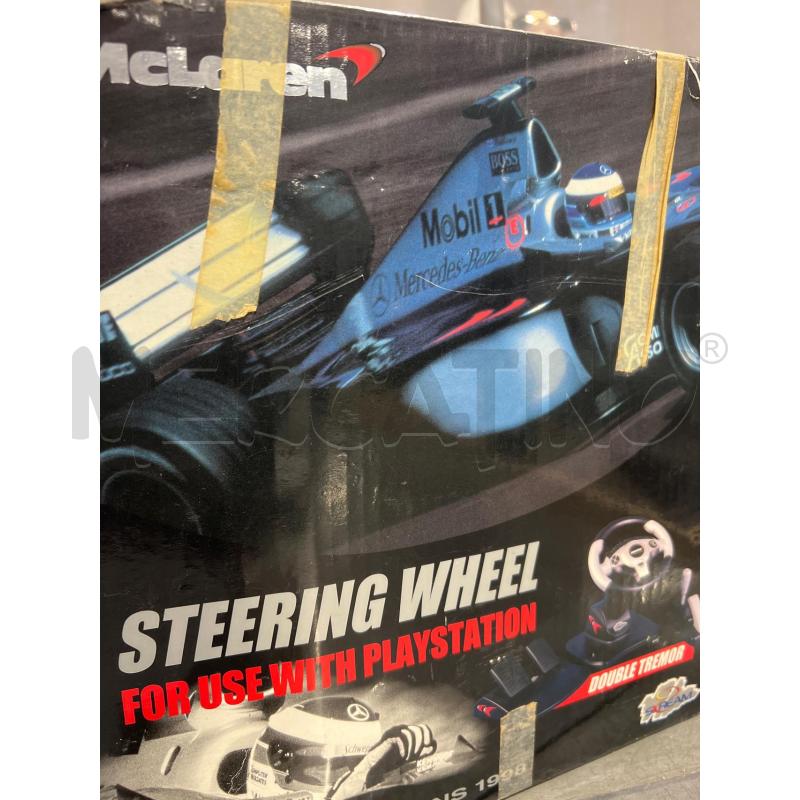 VOLANTE PS1 MCLAREN | Mercatino dell'Usato San giovanni teatino 2