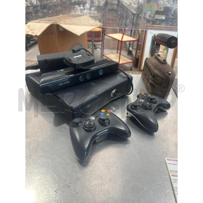 XBOX NERA 360 | Mercatino dell'Usato San giovanni teatino 1