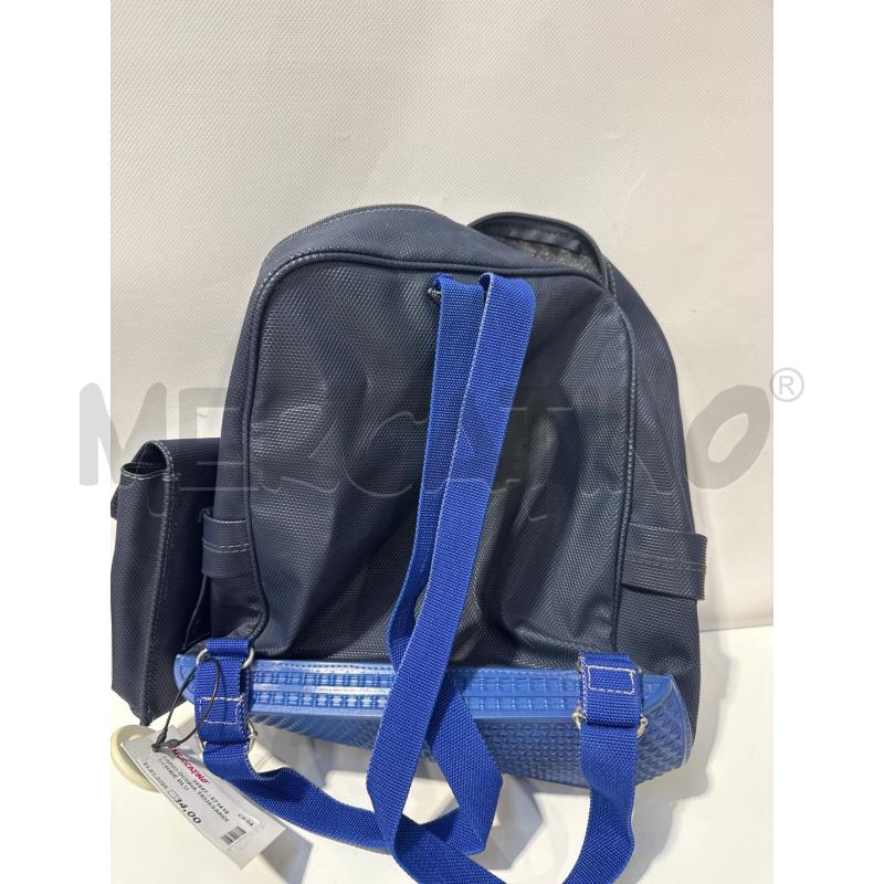ZAINO DONNA TRUSSARDI SCRIBE BLU  | Mercatino dell'Usato San giovanni teatino 2