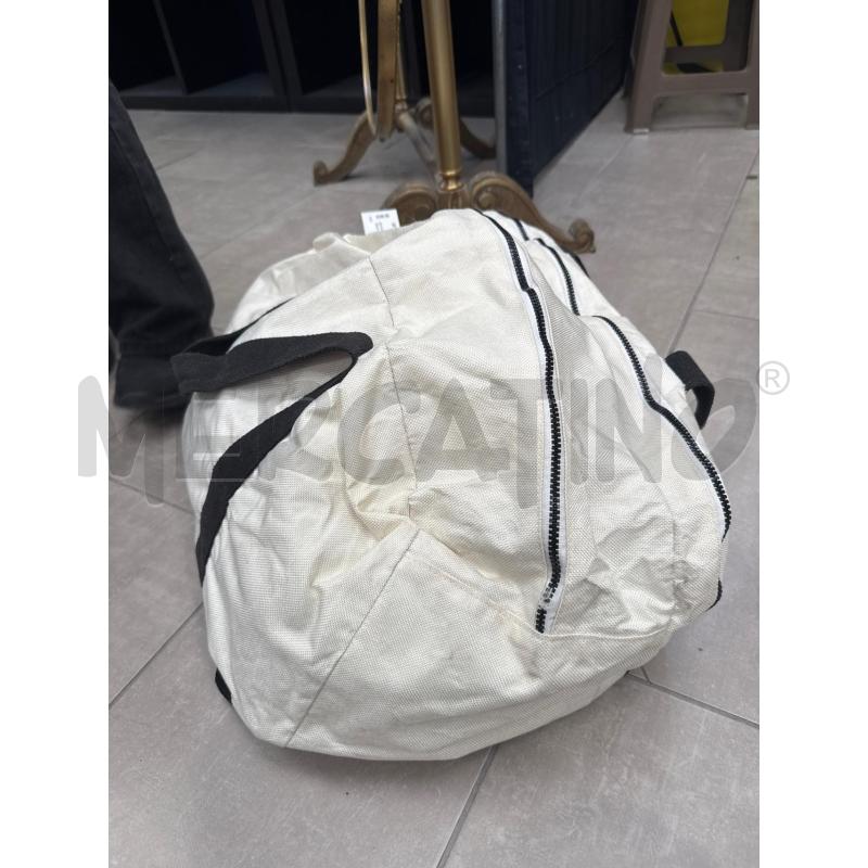 ZAINO D&G BIANCO E NERO TESSUTO | Mercatino dell'Usato San giovanni teatino 2