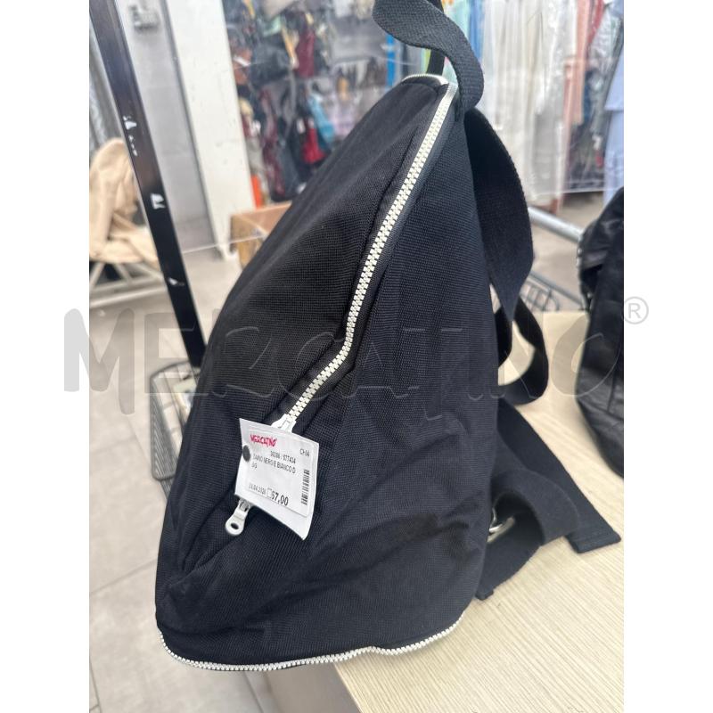 ZAINO NERO E BIANCO D&G | Mercatino dell'Usato San giovanni teatino 3