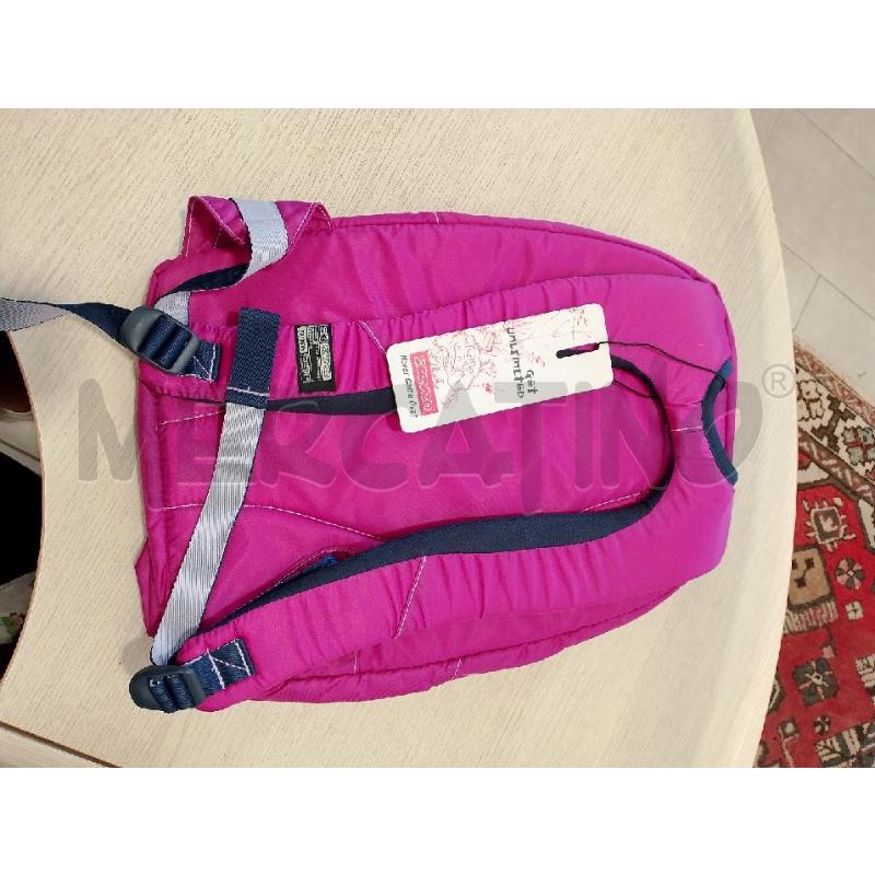 ZAINO SEVEN FUCSIA | Mercatino dell'Usato San giovanni teatino 2