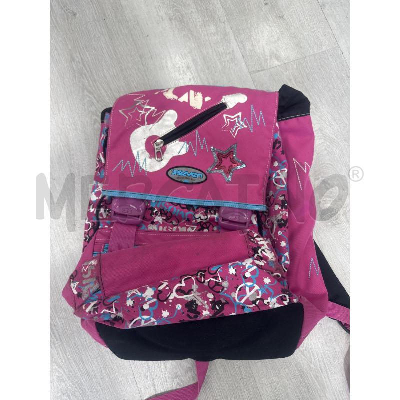 ZAINO SEVEN ROSA | Mercatino dell'Usato San giovanni teatino 1