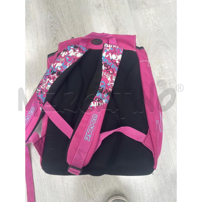 ZAINO SEVEN ROSA | Mercatino dell'Usato San giovanni teatino 2