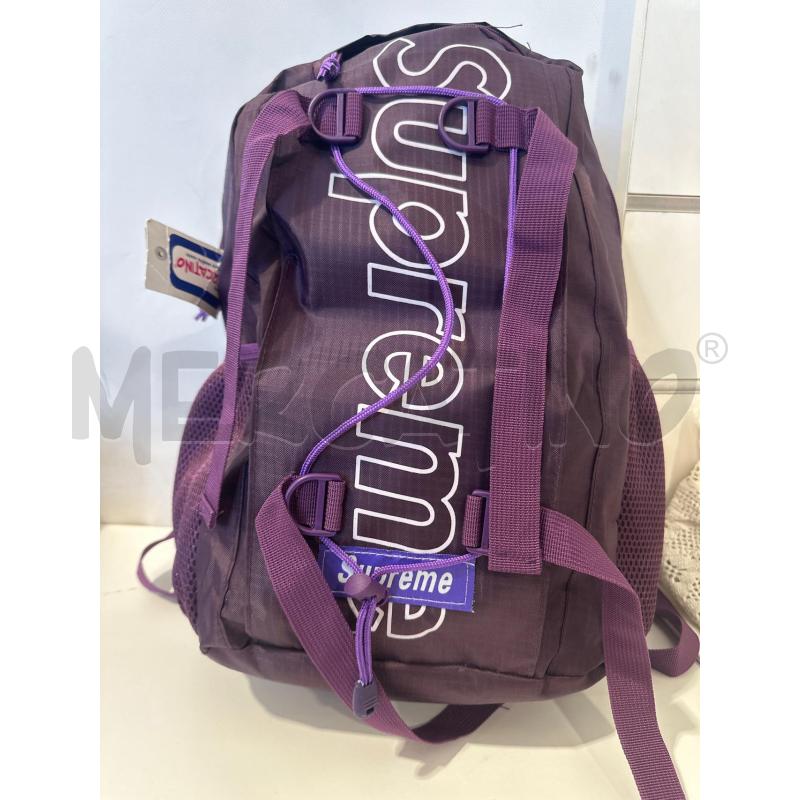 ZAINO SUPREME VIOLA | Mercatino dell'Usato San giovanni teatino 1