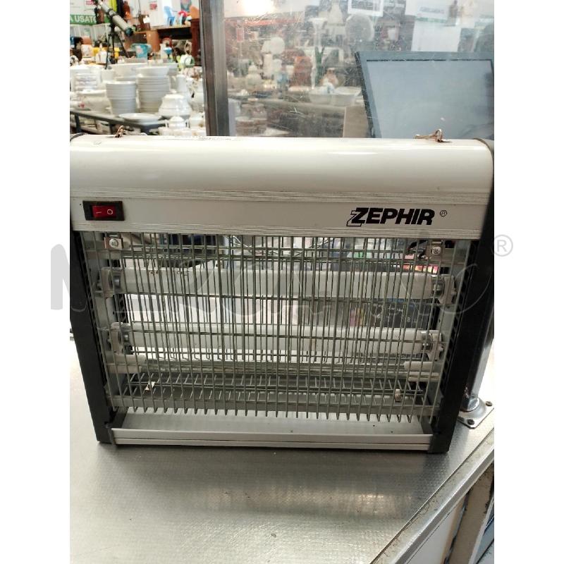 ZANZARIERA ELETTRICA ZEPHIR  | Mercatino dell'Usato San giovanni teatino 1