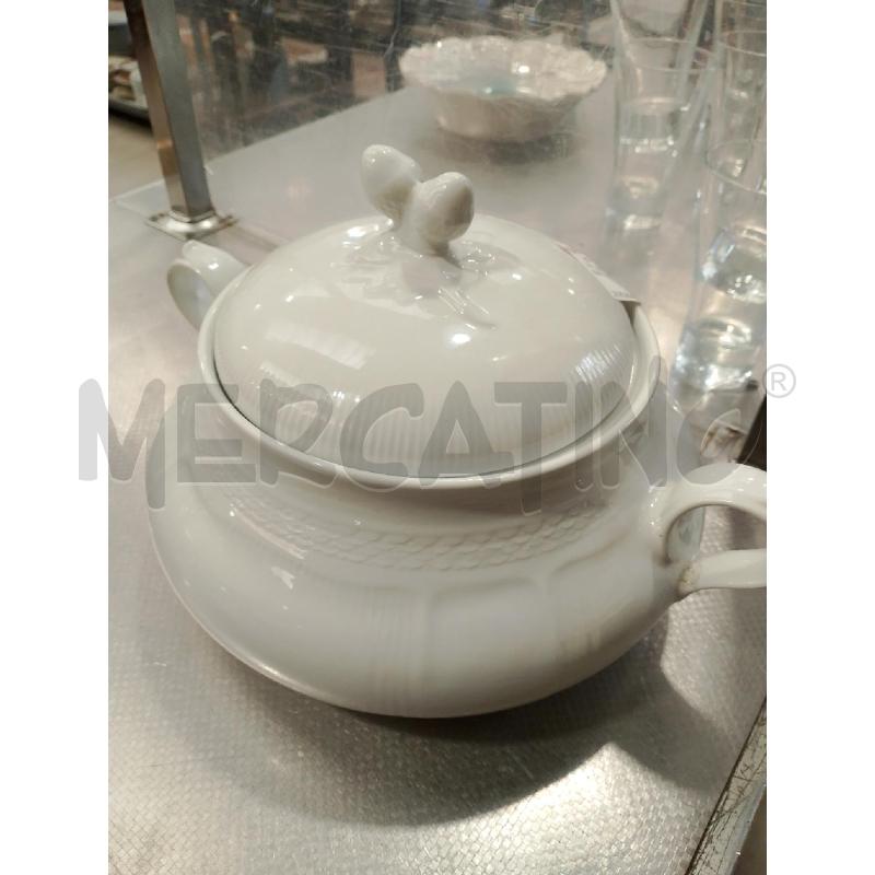 ZUPPIERA FONTE BASSO BIANCA | Mercatino dell'Usato San giovanni teatino 1