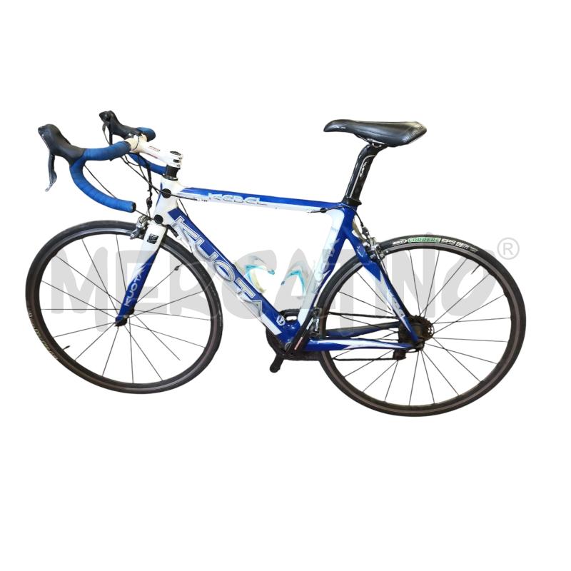 BICICLETTA UOMO DA CORSA KUOTA KEBEL 54 | Mercatino dell'Usato Savigliano 1