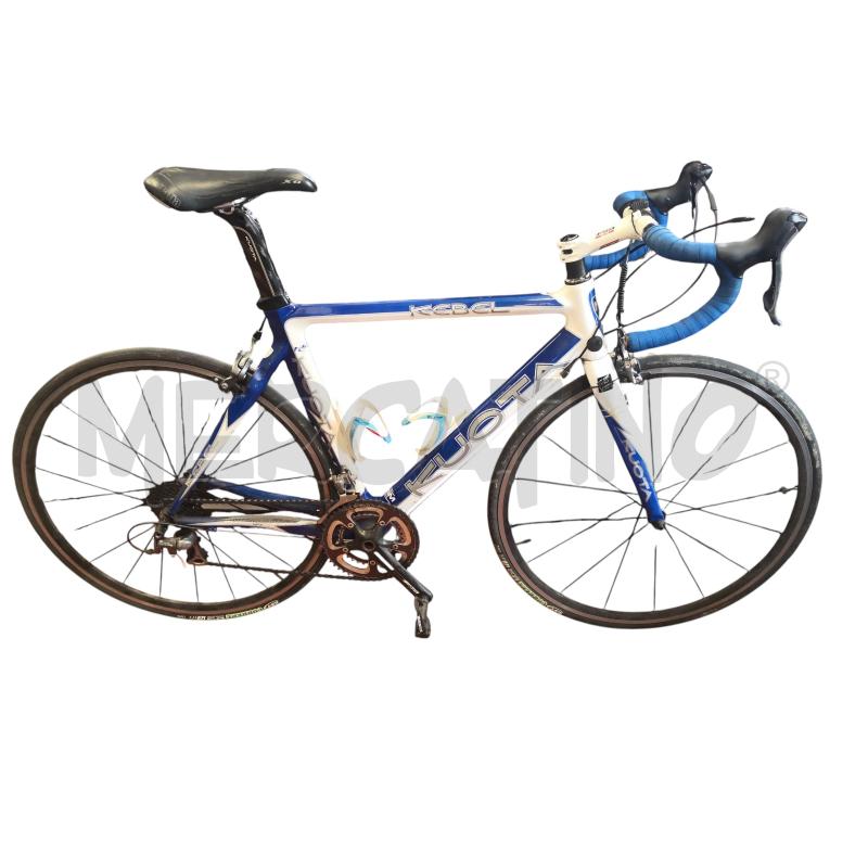 BICICLETTA UOMO DA CORSA KUOTA KEBEL 54 | Mercatino dell'Usato Savigliano 2