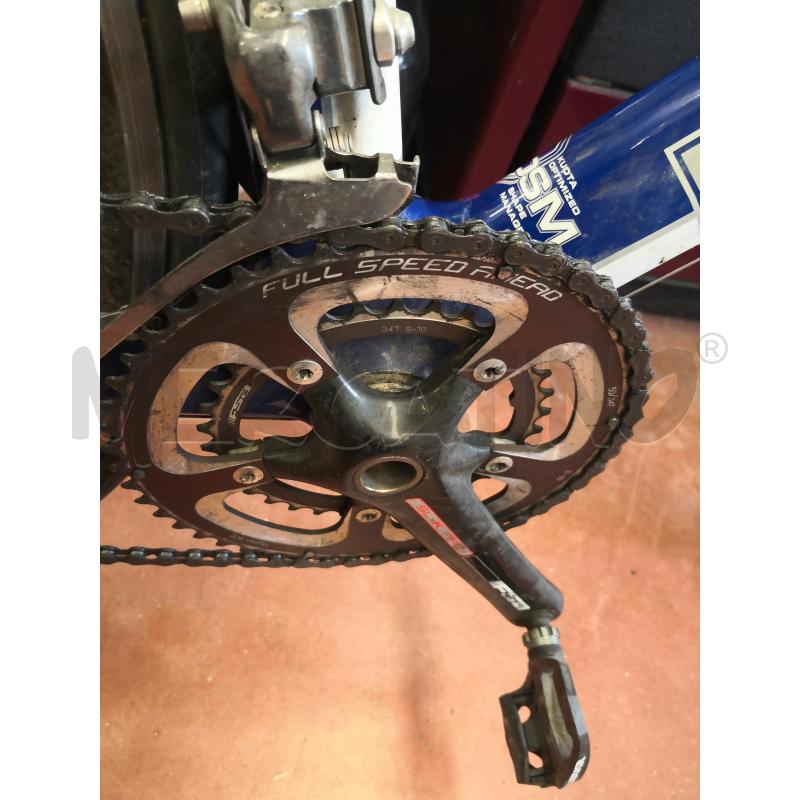 BICICLETTA UOMO DA CORSA KUOTA KEBEL 54 | Mercatino dell'Usato Savigliano 5