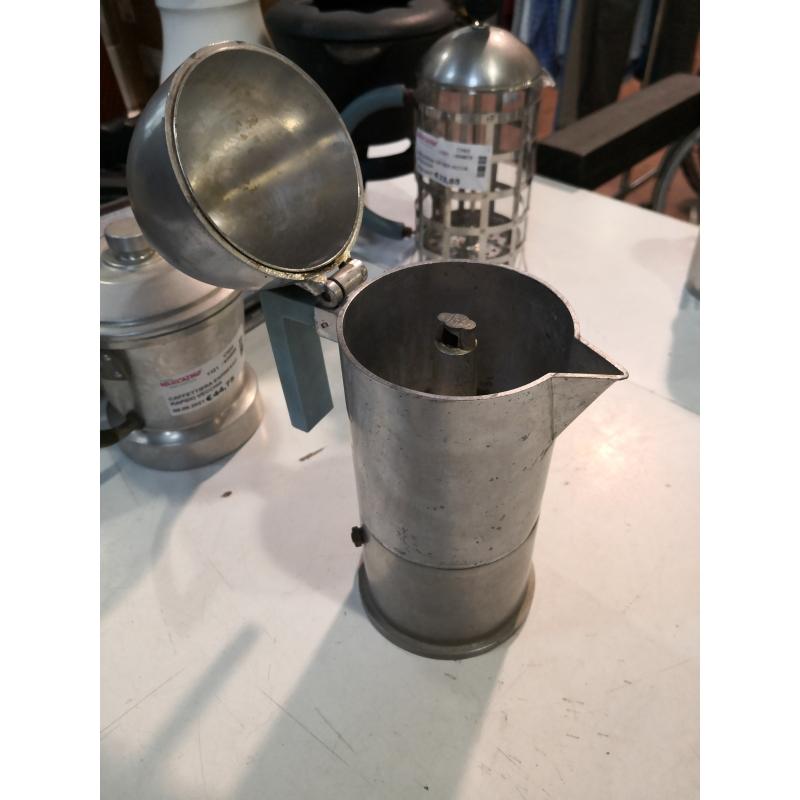 CAFFETTIERA ALESSI LA CUPOLA ALDO ROSSI | Mercatino dell'Usato Savigliano 3