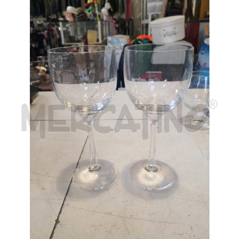 CALICI PZ. 2 OCTAVIE VILLEROY BOCH ACQUA | Mercatino dell'Usato Savigliano 1