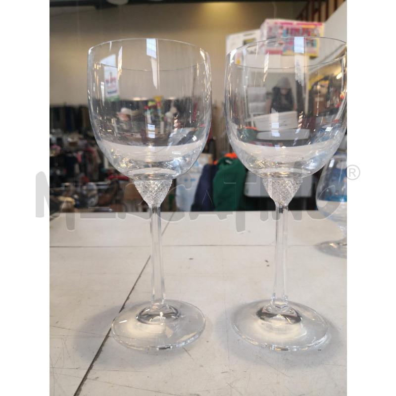CALICI PZ. 2 OCTAVIE VILLEROY BOCH ACQUA | Mercatino dell'Usato Savigliano 2