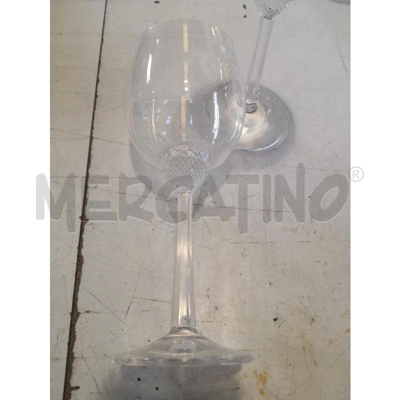 CALICI PZ. 2 OCTAVIE VILLEROY BOCH ACQUA | Mercatino dell'Usato Savigliano 3