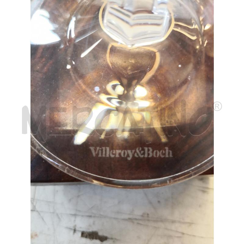CALICI PZ. 2 OCTAVIE VILLEROY BOCH ACQUA | Mercatino dell'Usato Savigliano 4