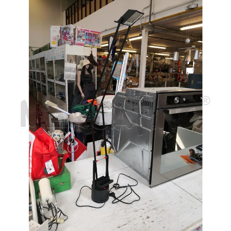 LAMPADA ARTEMIDE NERO TIZIO R.SAPPER | Mercatino dell'Usato Savigliano 1