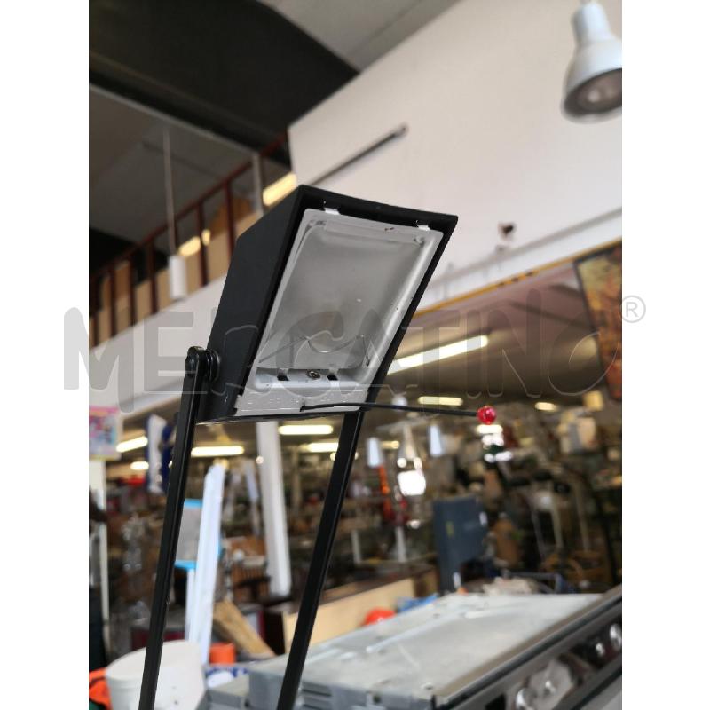 LAMPADA ARTEMIDE NERO TIZIO R.SAPPER | Mercatino dell'Usato Savigliano 4