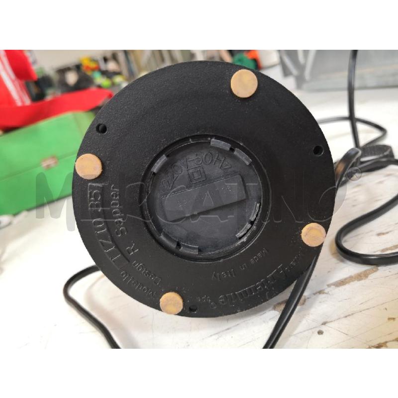 LAMPADA ARTEMIDE NERO TIZIO R.SAPPER | Mercatino dell'Usato Savigliano 5