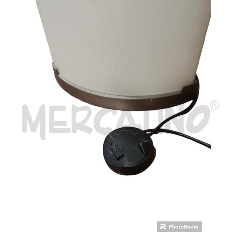 LAMPADA FONTANA ARTE PIRELLONE GIO PONTI 1 VETRO INCOLLATO | Mercatino dell'Usato Savigliano 3