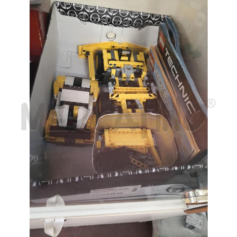 LEGO CREATOR+ TECHNIC | Mercatino dell'Usato Savigliano 1