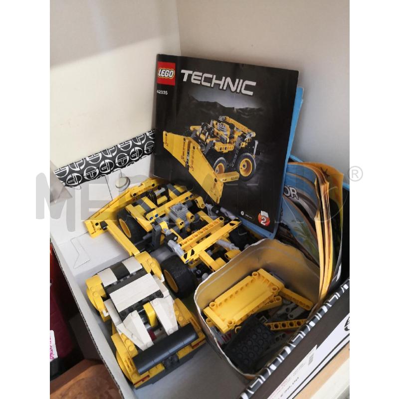LEGO CREATOR+ TECHNIC | Mercatino dell'Usato Savigliano 3