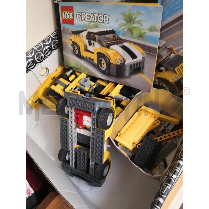 LEGO CREATOR+ TECHNIC | Mercatino dell'Usato Savigliano 5