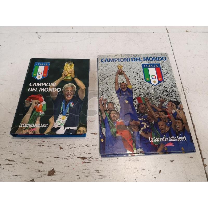 MEDAGLIE COLLEZIONE CAMPIONI DEL MONDO BOLAFFI | Mercatino dell'Usato Savigliano 1