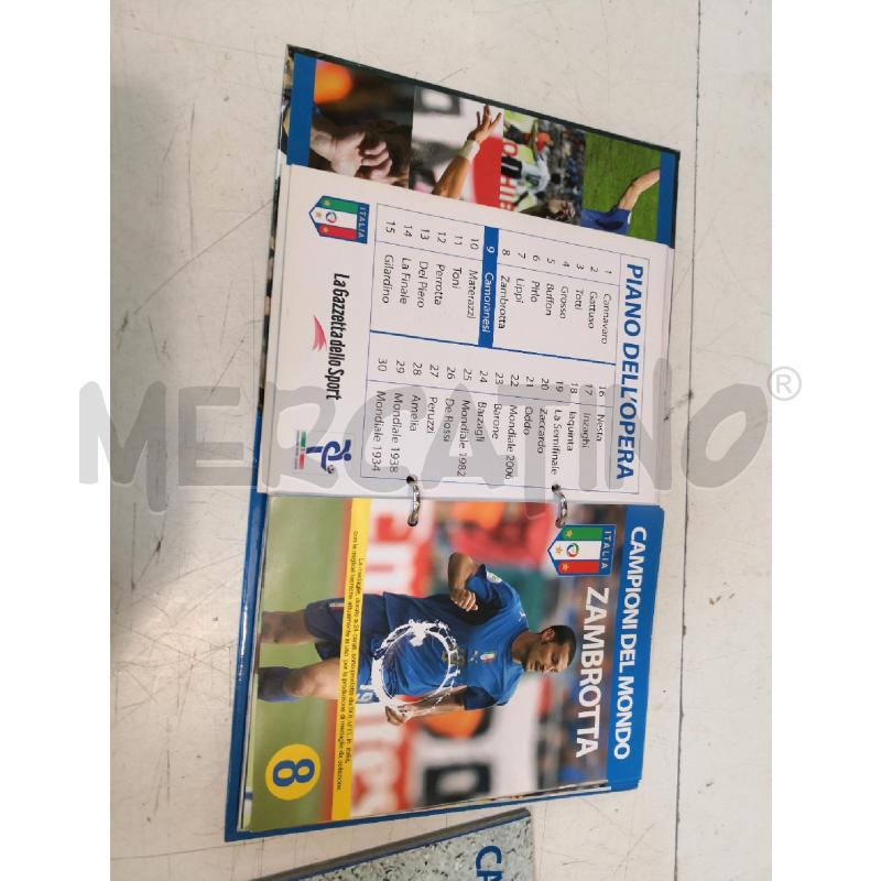 MEDAGLIE COLLEZIONE CAMPIONI DEL MONDO BOLAFFI | Mercatino dell'Usato Savigliano 4